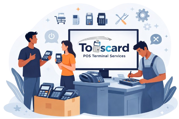 ToosCard POS Devices